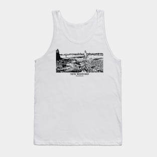 New Bedford - Massachusetts Tank Top